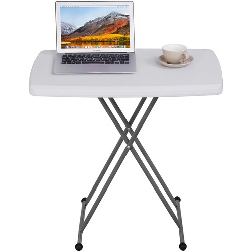 Plastic card table with - card,